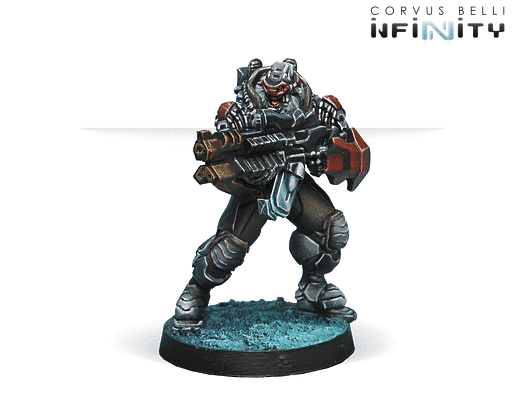 Infinity: Yaogat Strike Infantry Box - Good Games
