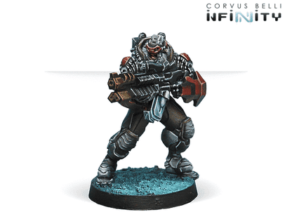 Infinity: Yaogat Strike Infantry Box - Good Games