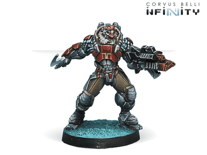 Infinity: Yaogat Strike Infantry Box - Good Games