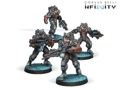 Infinity: Yaogat Strike Infantry Box - Good Games