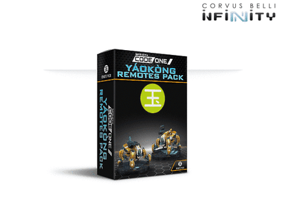 Infinity: Yaokong Remotes Pack box - Good Games