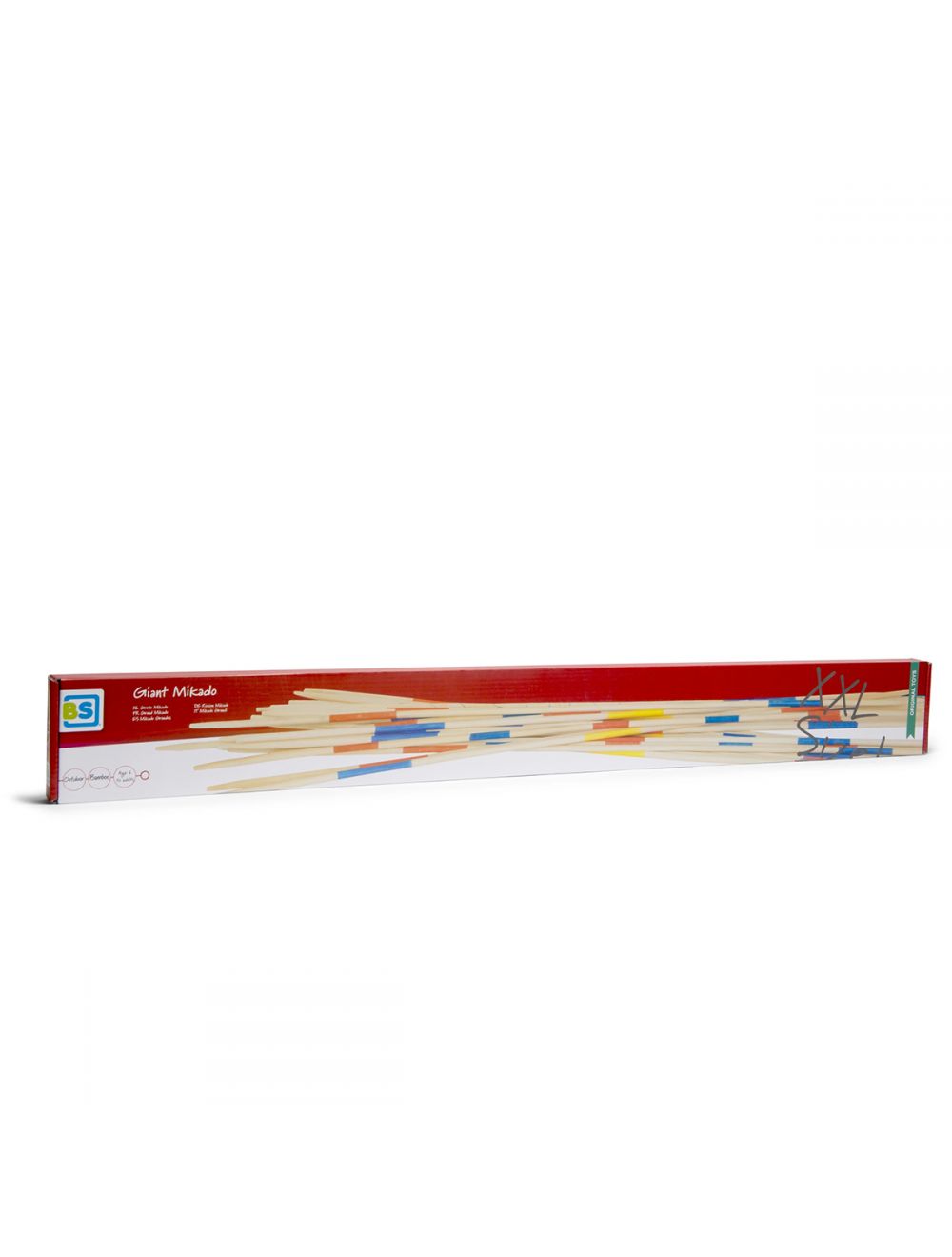 BS Toys – Large Mikado