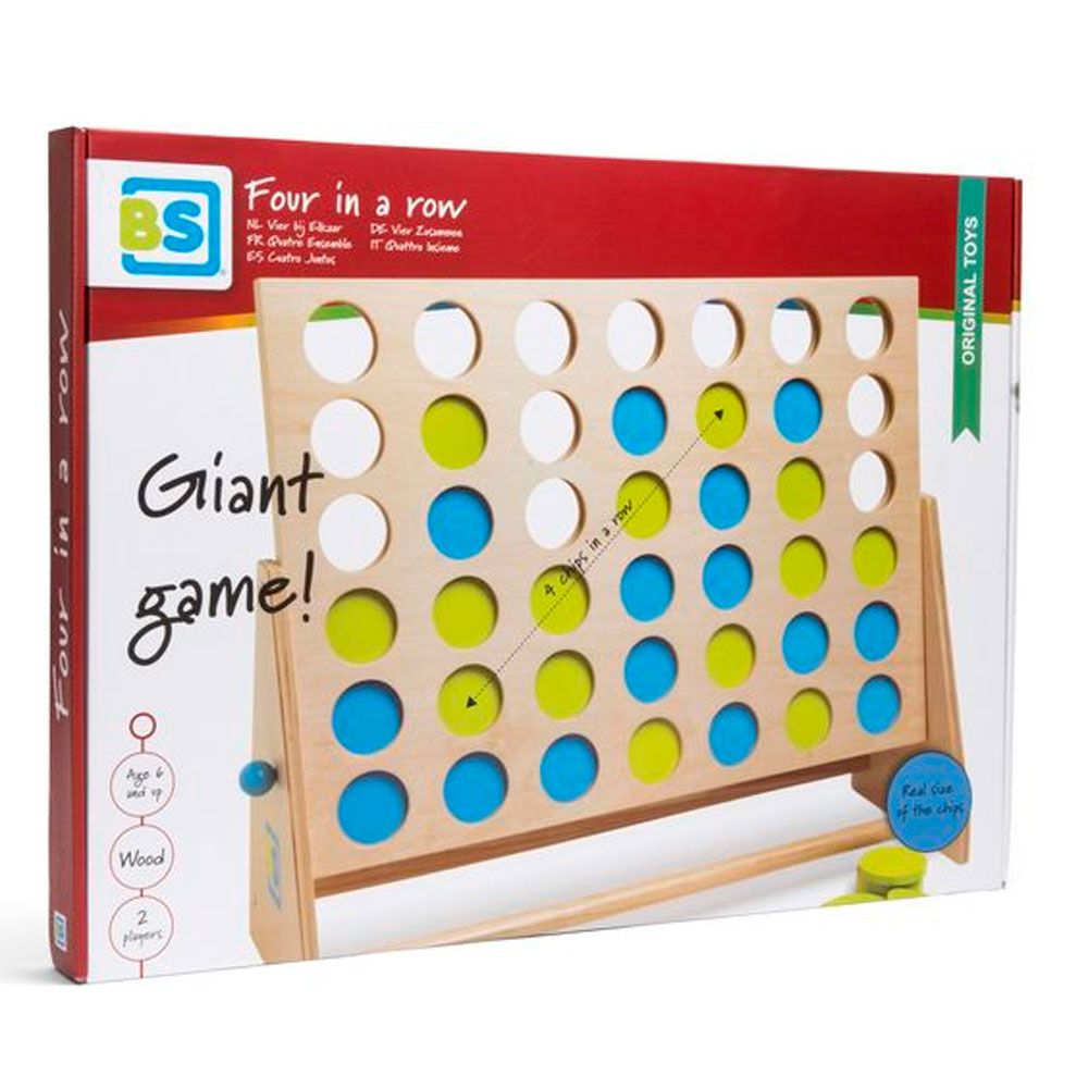BS Toys - Giant Four in a Row