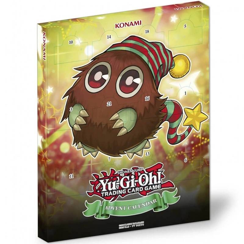 Yu-Gi-Oh! - Advent Calendar 2019 - Good Games