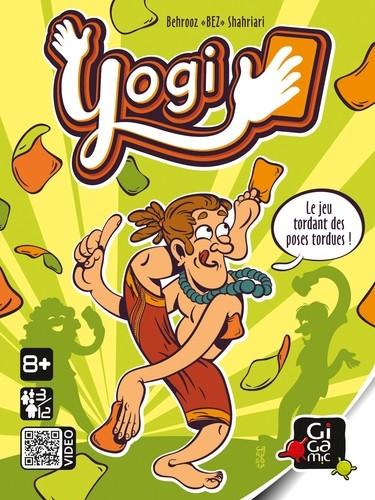 Yogi – Good Games