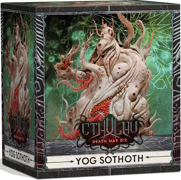 Cthulhu Death May Die Yog-Sothoth - Good Games
