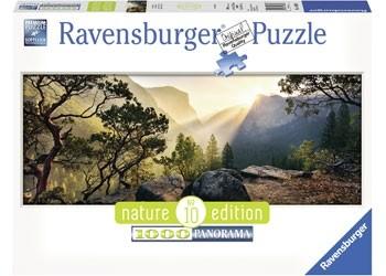 Ravensburger - Yosemite Park 1000 Piece Jigsaw - Good Games