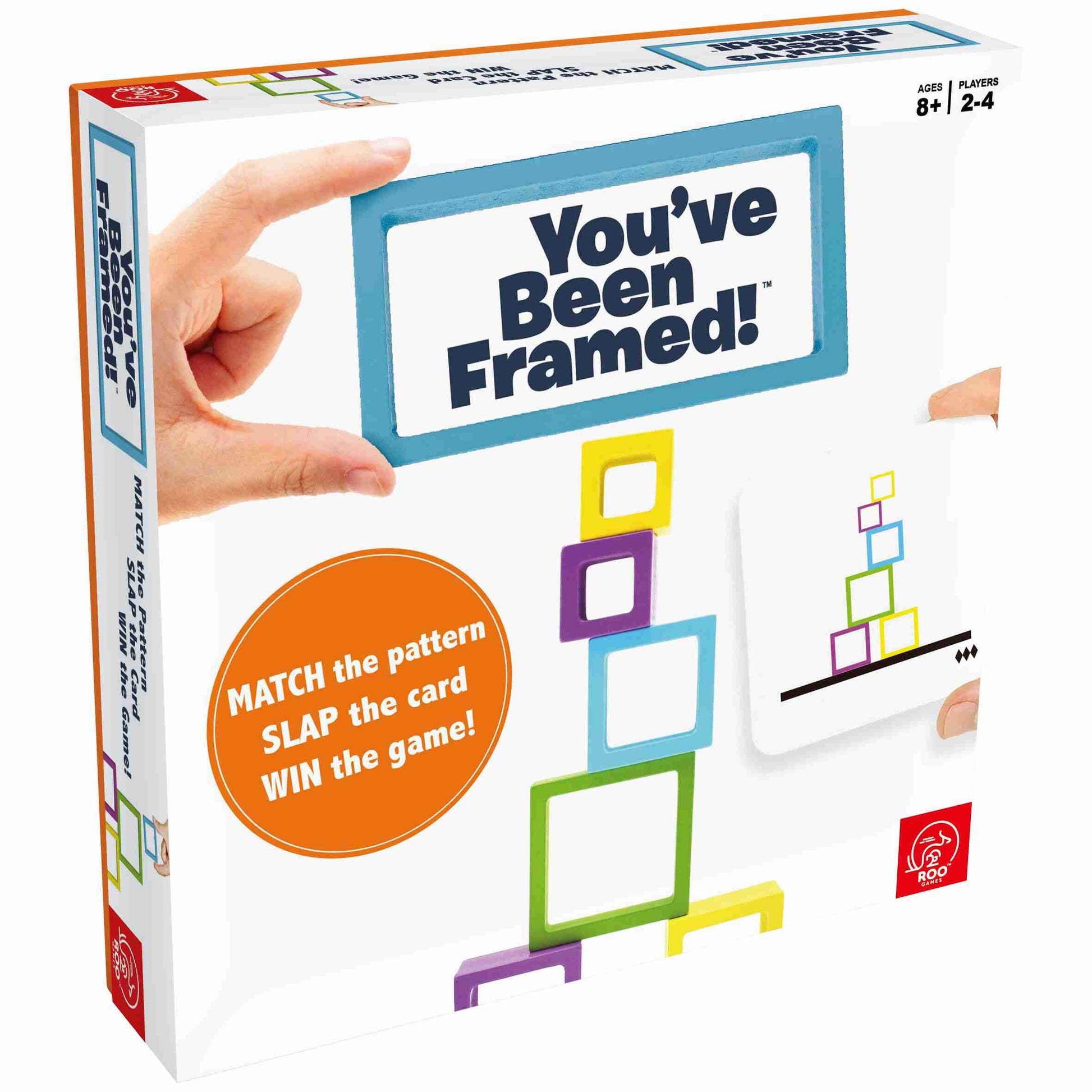 Youve Been Framed - Good Games