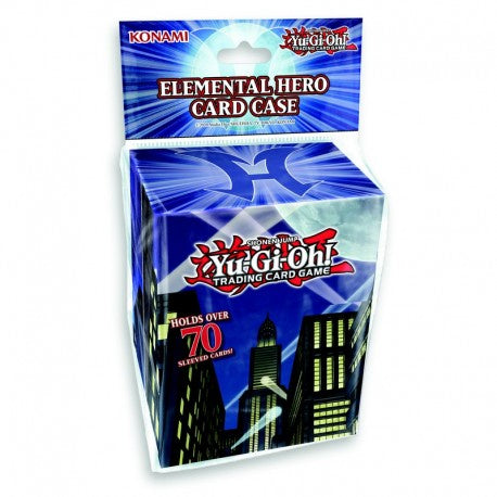 Yu-Gi-Oh! - Elemental Hero Card Case - Good Games