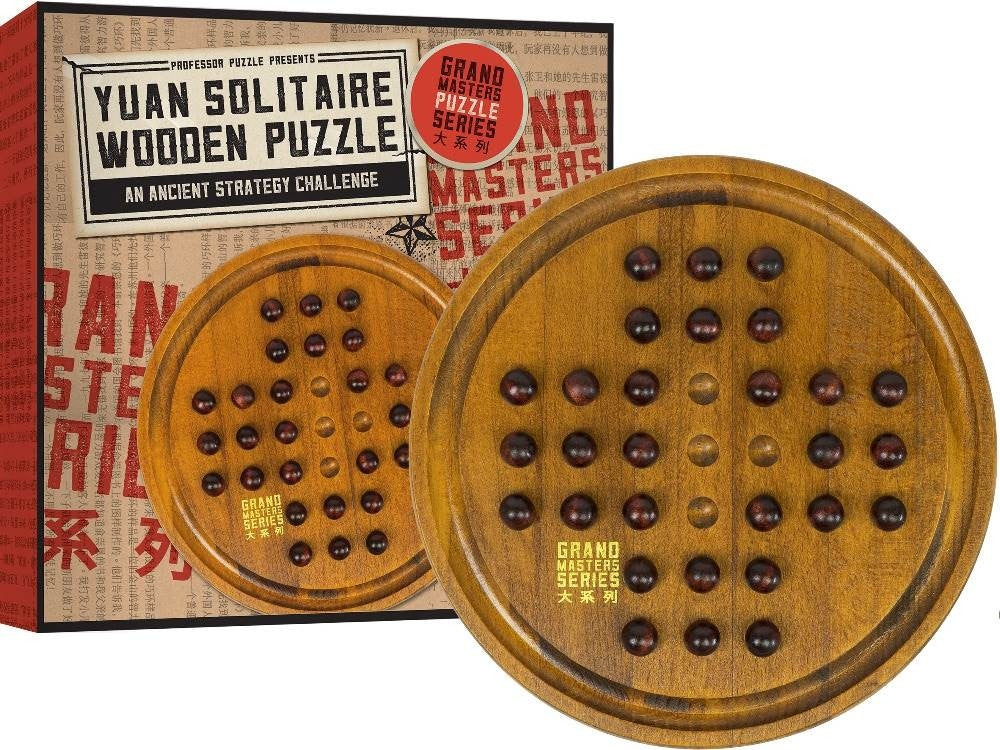 Yuan Solitaire Grand Masters - Good Games