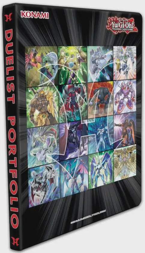 Yu-Gi-Oh! - Elemental Hero 9 Pocket Portfolio - Good Games