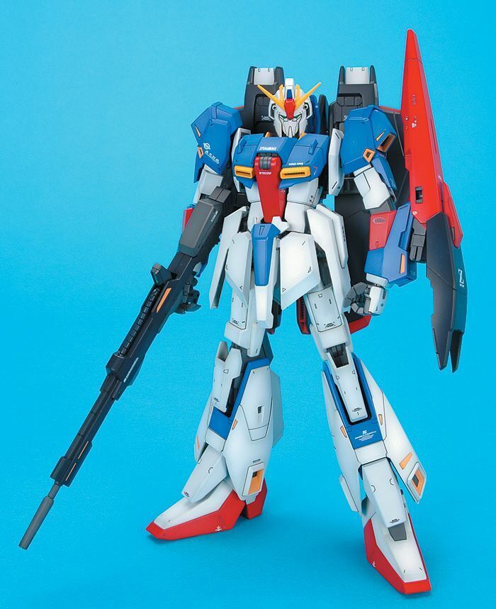 Bandai MG 1/100 Z Gundam Ver.2.0 - Good Games