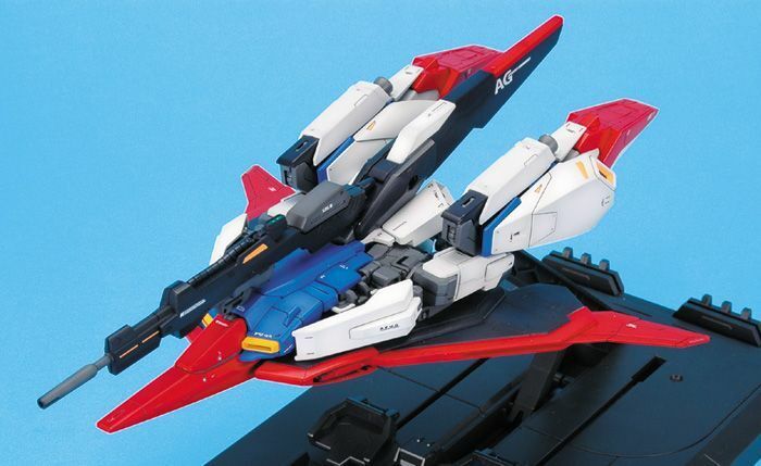 Bandai MG 1/100 Z Gundam Ver.2.0 - Good Games