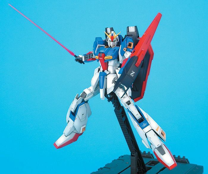 Bandai MG 1/100 Z Gundam Ver.2.0 - Good Games
