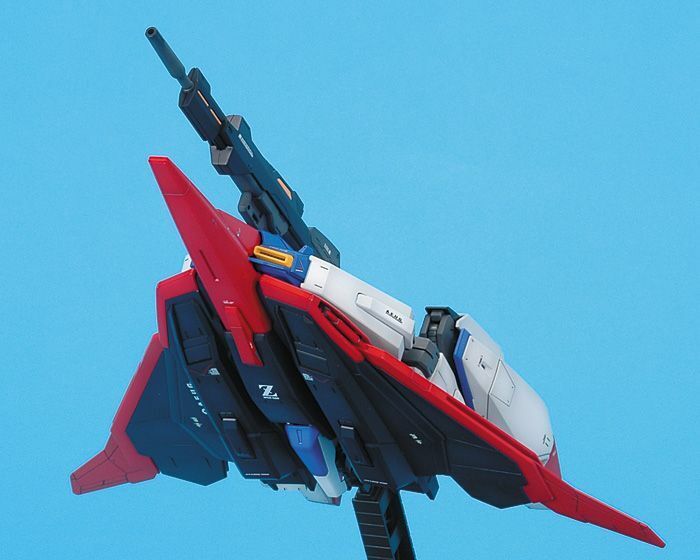 Bandai MG 1/100 Z Gundam Ver.2.0 - Good Games