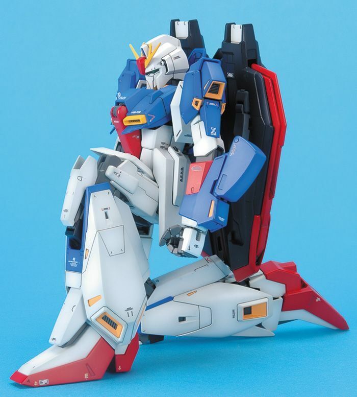 Bandai MG 1/100 Z Gundam Ver.2.0 - Good Games