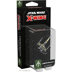 Star Wars: X-Wing (Second Edition) Z-95-Af4 Headhunter Expansion Pack - Good Games