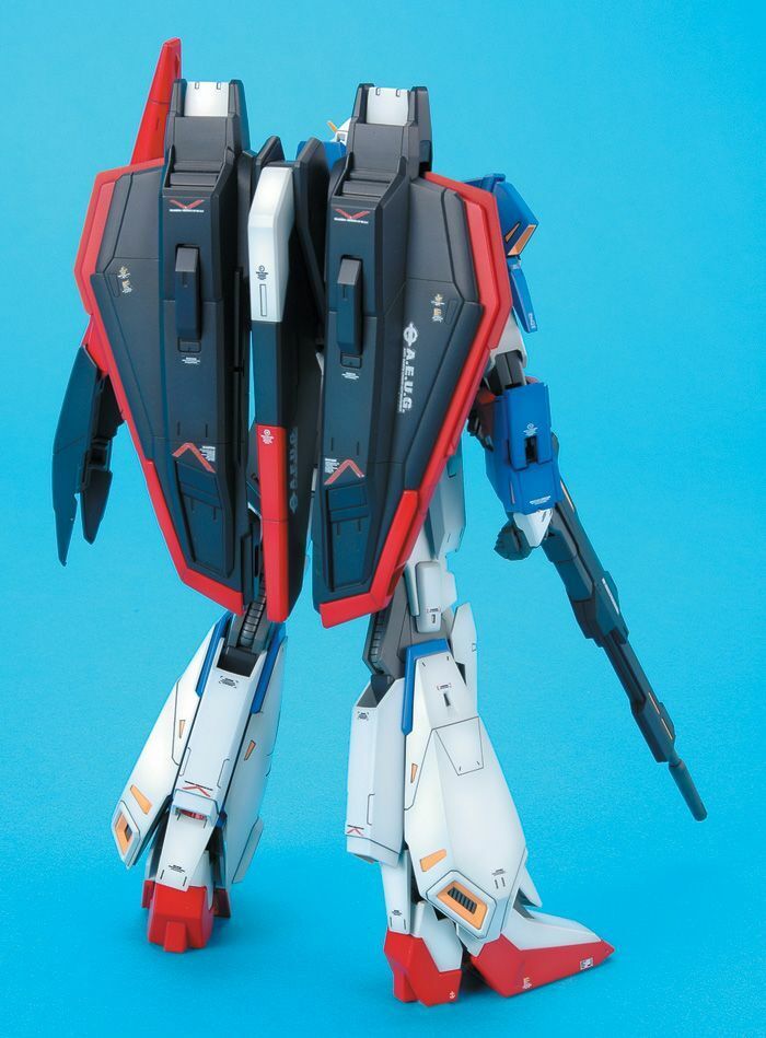 Bandai MG 1/100 Z Gundam Ver.2.0 - Good Games