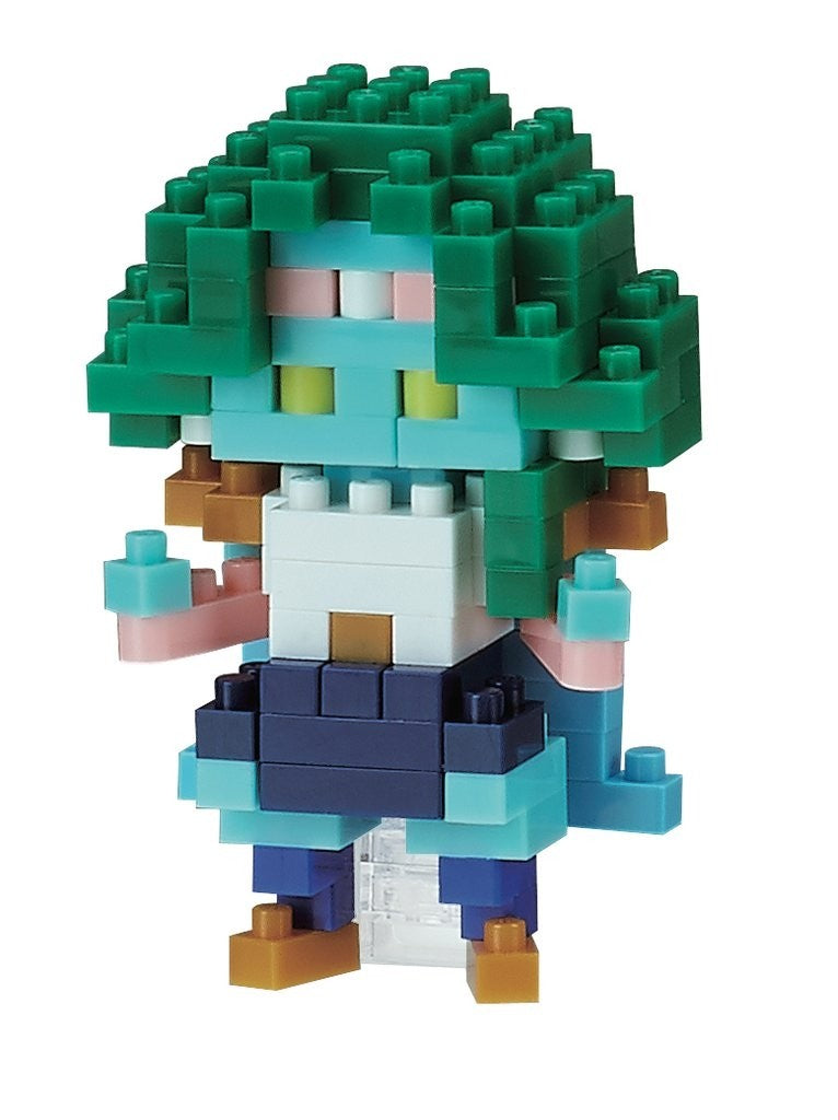 Nanoblocks - Dragon Ball Z - Zarbon - Discontinued - Good Games