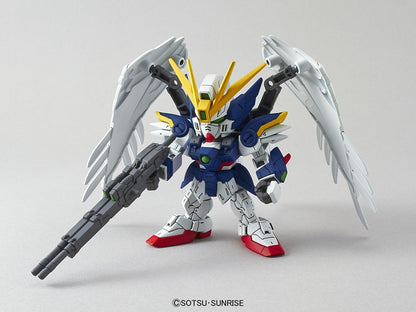 Bandai SD Gundam EX- Standard 004 Wing Gundam Zero (EW) - Good Games
