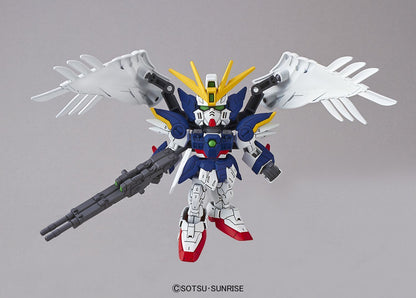Bandai SD Gundam EX- Standard 004 Wing Gundam Zero (EW) - Good Games