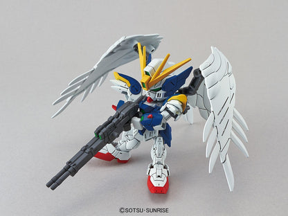 Bandai SD Gundam EX- Standard 004 Wing Gundam Zero (EW) - Good Games