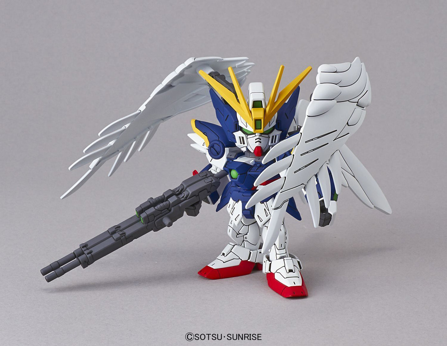 Bandai SD Gundam EX- Standard 004 Wing Gundam Zero (EW) - Good Games