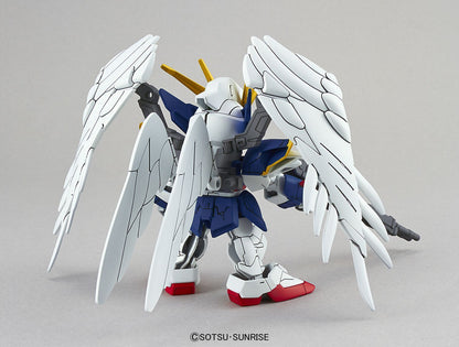 Bandai SD Gundam EX- Standard 004 Wing Gundam Zero (EW) - Good Games