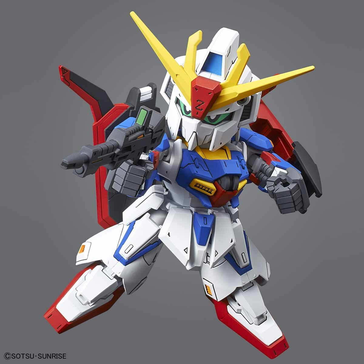 Bandai SD Gundam Cross Silhouette Zeta Gundam - Good Games