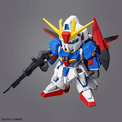 Bandai SD Gundam Cross Silhouette Zeta Gundam - Good Games