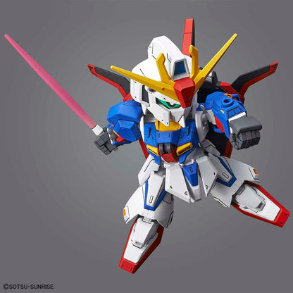 Bandai SD Gundam Cross Silhouette Zeta Gundam - Good Games