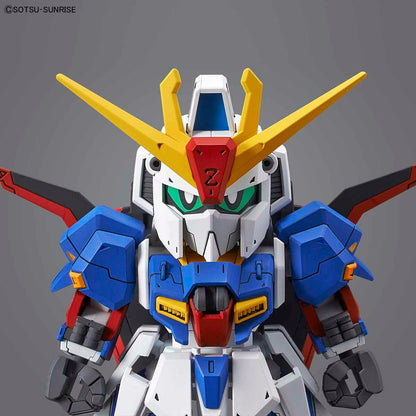 Bandai SD Gundam Cross Silhouette Zeta Gundam - Good Games