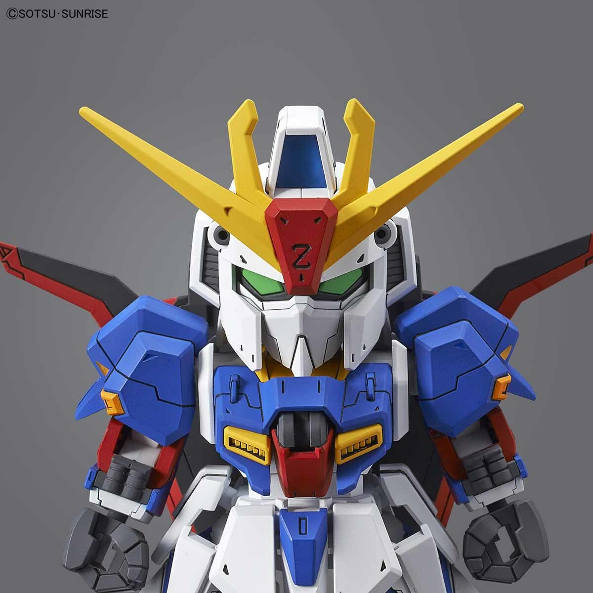 Bandai SD Gundam Cross Silhouette Zeta Gundam - Good Games