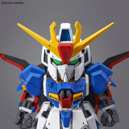 Bandai SD Gundam Cross Silhouette Zeta Gundam - Good Games