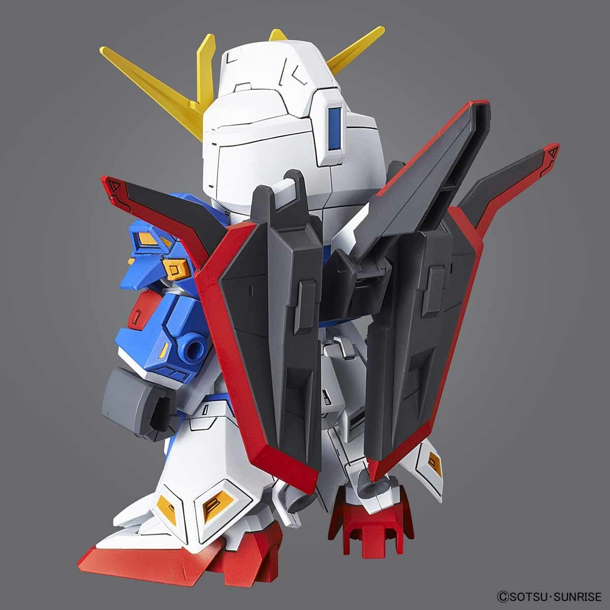 Bandai SD Gundam Cross Silhouette Zeta Gundam - Good Games