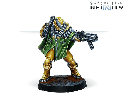 Infinity: Zhencha Armored Reconnaissance Regiment (Submachine Gun) - Good Games