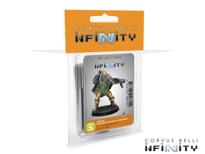 Infinity: Zhencha Armored Reconnaissance Regiment (Submachine Gun) - Good Games