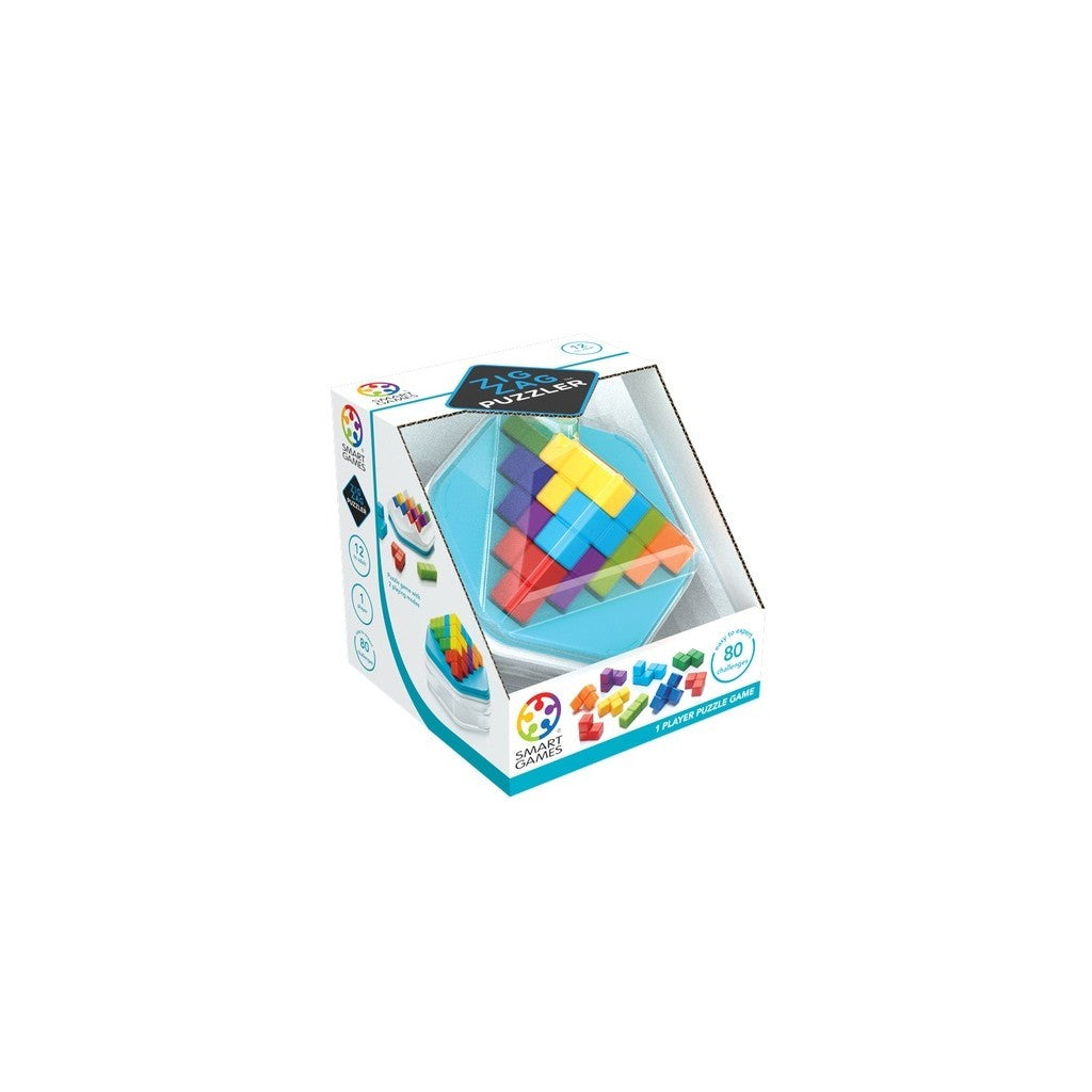 Zig Zag Puzzler - Good Games