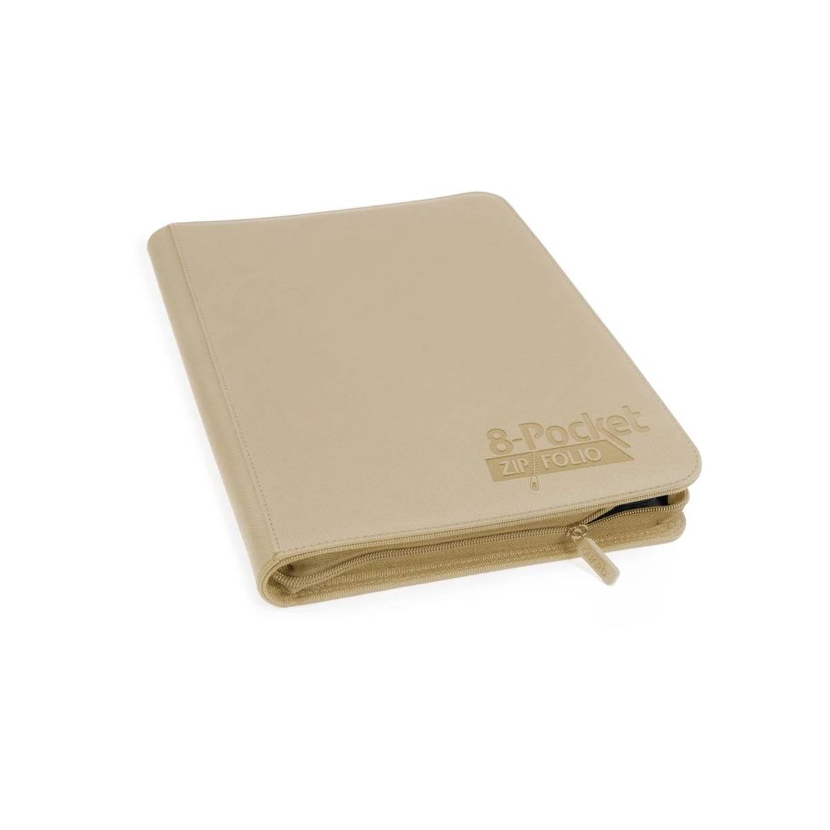 Ultimate Guard 8-Pocket Zipfolio Xenoskin Sand - Good Games