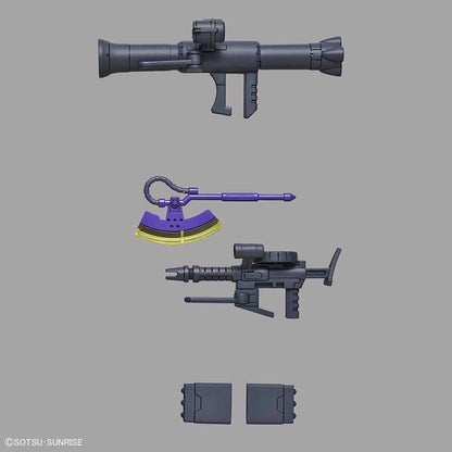 Bandai SD Gundam Cross Silhoutte MS-06S Zaku II - Good Games