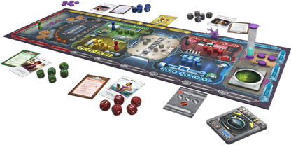 Pandemic - Rapid Response - Good Games