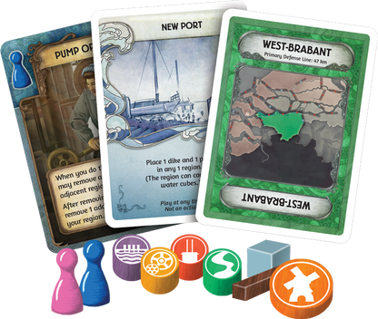 Pandemic - Rising Tide - Good Games