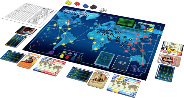 Pandemic - On the Brink - Good Games