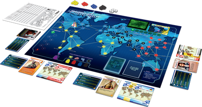 Pandemic - On the Brink - Good Games