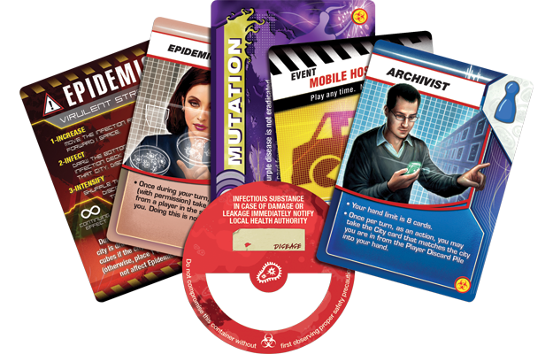 Pandemic - On the Brink - Good Games