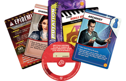 Pandemic - On the Brink - Good Games