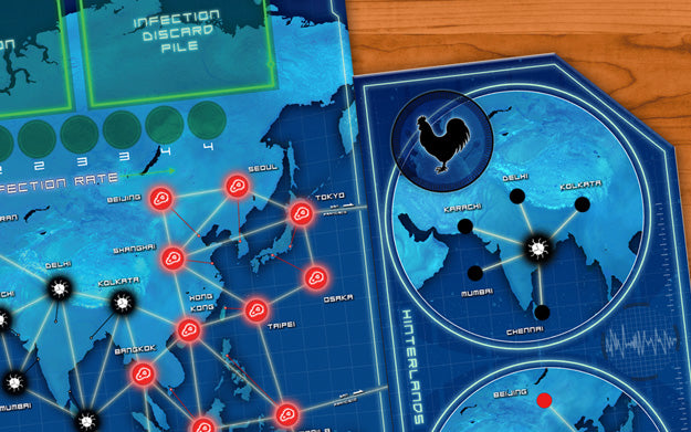 Pandemic - State of Emergency