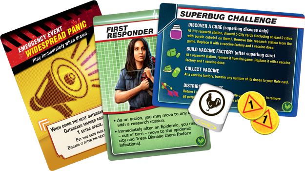 Pandemic - State of Emergency - Good Games