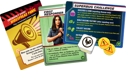 Pandemic - State of Emergency - Good Games