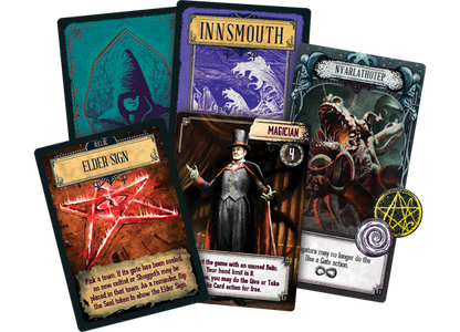 Pandemic - Reign of Cthulhu - Good Games